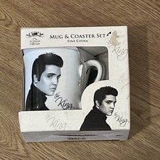 Elvis Presley Icon Mug Fine