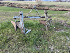 Vintage Ferguson Tractor 2