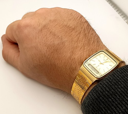 Vintage citizen ana digi - vintage,