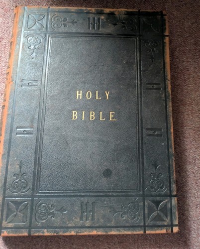 The imperial family bible old - imperial,