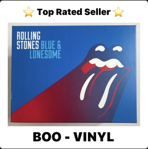 Rolling stones blue - rolling, &