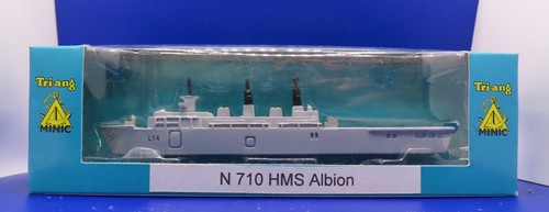 Hms albion n710 - n710, by