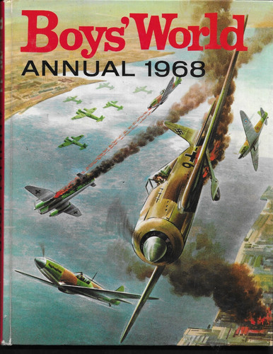 Boys own 1968 uk - own,