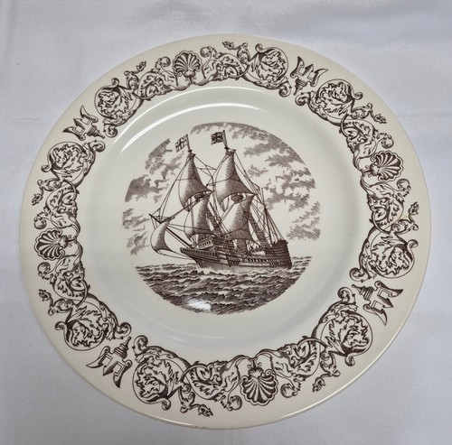 Wedgwood 1970 mayflower - mayflower, 350th