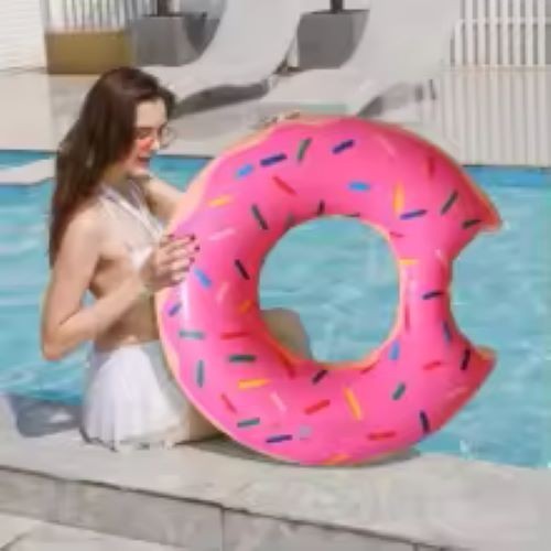 Kids adult inflatable - kids,