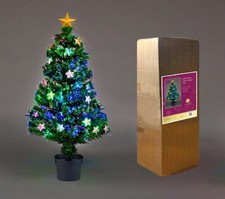 2FT Pre-Lit Christmas Tree