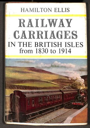 Railway carriages the - carriages, in