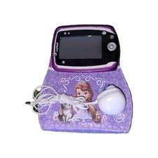 LeapFrog LeapPad 2 Explorer Learning System: Sofia the First Edition,Used.VGC.