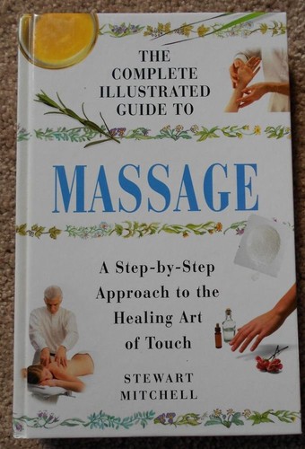 Massage step by - massage:, step-by-step