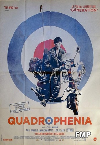 Quadrophenia the who - -,