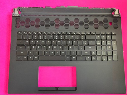 Dell alienware m18 palmrest - m18, r1