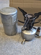 WWII U.S army camping stove J