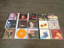 15 x Bert Kaempfert CD Bundle The Collection Orchestra Roses Spanish Eyes Swing