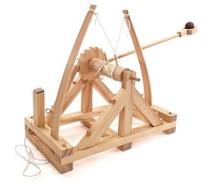 Leonardo vinci catapult - da,