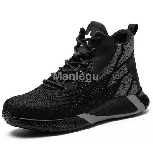 Mens safety trainers - mens, toe