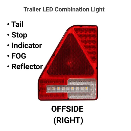 Indespension 26024 led - 26024, trailer