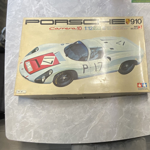 Tamiya porsche 910 12 - tamiya,