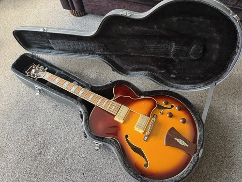 2008 ibanez artcore custom - 2008,