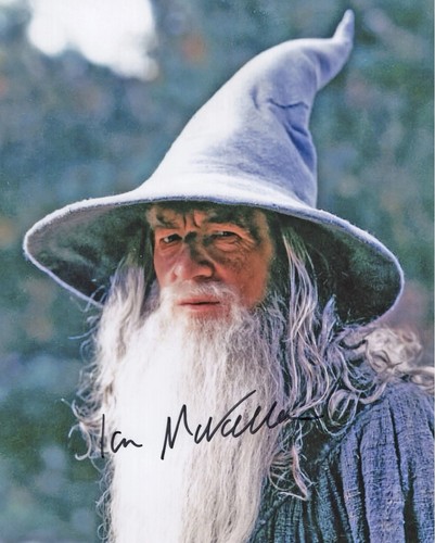 Ian mckellen gandalf original - mckellen,