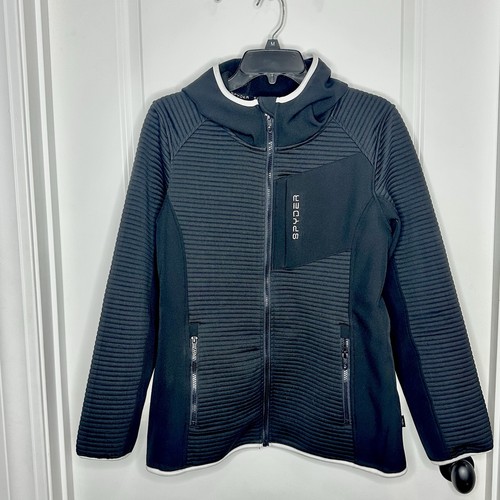 Spyder tech hooded jacket - spyder,