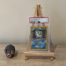 1999 POKEMON BLASTOISE-HOLO
