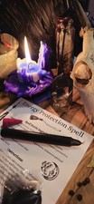 Energy Protection Spell Kit