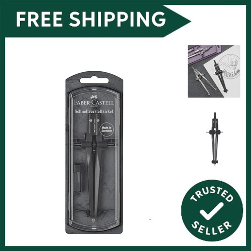 Twistable black stone compass - stone,