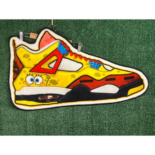 Spongebob squarepants jordan - spongebob,