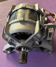 HOTPOINT Aqualtis AQ113F497E Washing Machine Motor Nidec 0016207800 WC107A50100