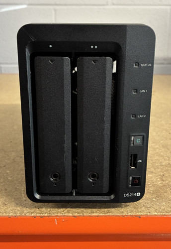 Ds214 synology bay desktop - ds214+, 2