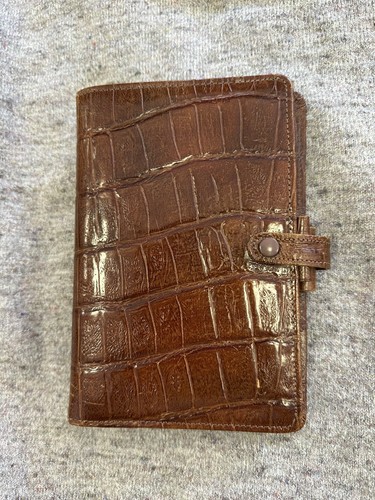 Rare filofax dundee personal - filofax,