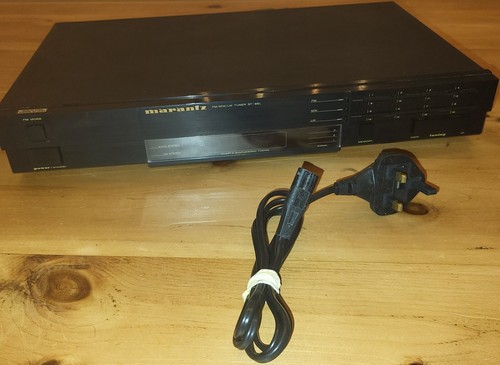 Marantz hifi tuner - marantz, marants
