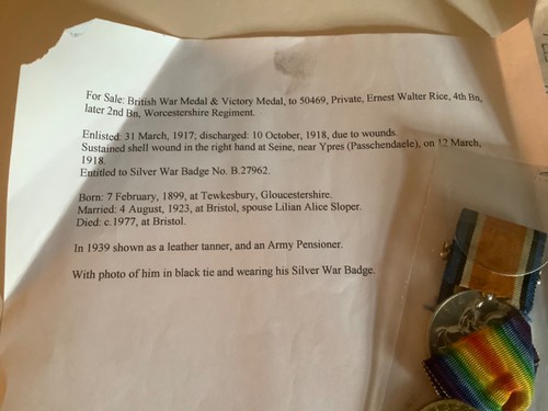 British war medals with - british,