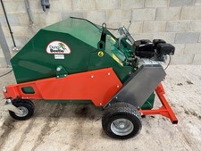 Wessex paddock cleaner/sweeper collector/Dung Beetle.  