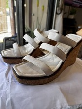 JIMMY CHOO Athenia Wedge Sole