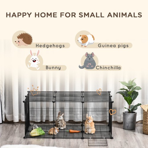Diy small animal playpen - small, for