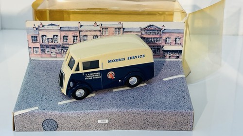 Corgi classics scale - classics, 1/43