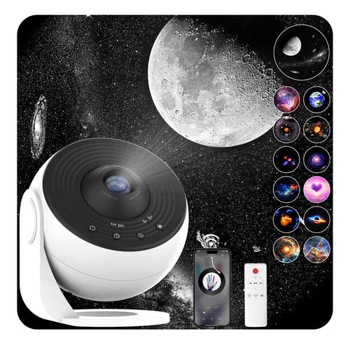 Galaxy projector pro sound - galaxy,
