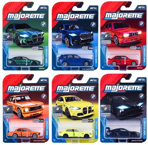 Majorette premium cars - premium,