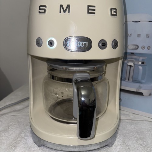 Smeg filter coffee machine - smeg,
