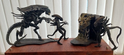 Mcfarland alien action - action, figure