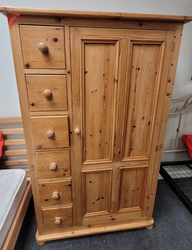 Traditional style solid - traditional, pine