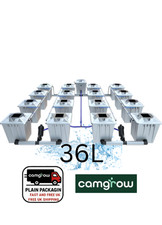 Alien® RDWC 36L Pro Silver