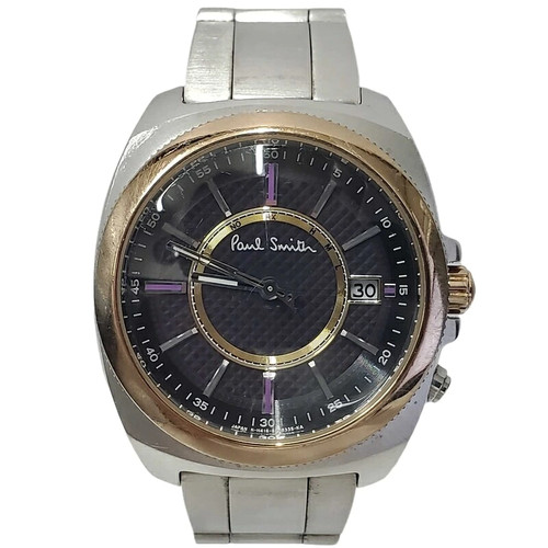 Paul smith closed - eyes, watch