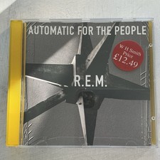 Automatic for the People by R.E.M. (CD, 1992)