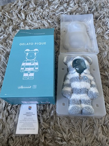Gelato pique bearbrick - pique, 400