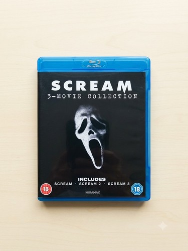 Scream original trilogy - scream,