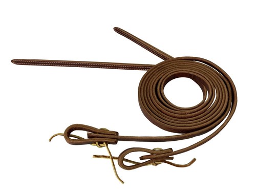 Harness leather weighted - harness,
