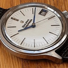 Bulova Accutron 35mm Gents