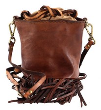 CAMPOMAGGI shoulder bag Cognac